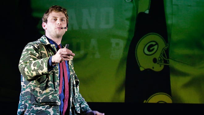 Comedian Charlie Berens, whose found viral fame for his "Manitowoc Minute" news reports poking fun at Wisconsin culture, has posted a new Green Bay Packers tribute video set to Lil Nas X's "Old Town Road," naturally named "Green and Gold."