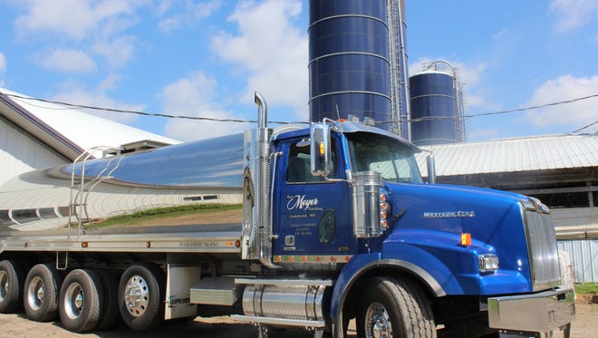 Dairy farmers are concerned as rumors of potential dairy plant closures and the specter of milk dumping have become possibilities.