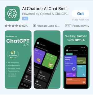 The AI that’s gotten much attention is called “ChatGPT,” a type of generative AI known as a large language model or LLM.
