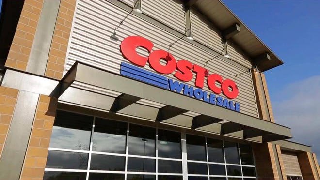 "We're putting some limitations on key items, like bath tissues, roll towels, Kirkland Signature water, high-demand cleaning-related SKUs related to the uptick in delta-related demand," said Costco CFO Richard Galanti.