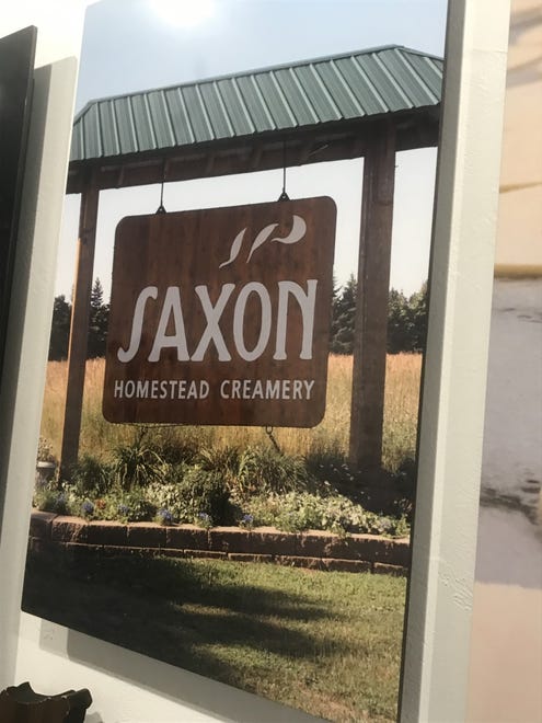 Saxon Homestead Creamery sends its milk from its pasture-based farm to LaClare Family Creamery where it is used to produce the Saxon brand cheese and the blended cheese products for LaClare using both goat and cows' milk.