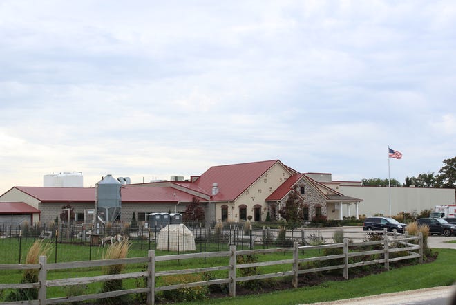 LaClare Family Creamery recently finished the completion of a $10 million expansion that will make it a national leader in Chevre cheese production.