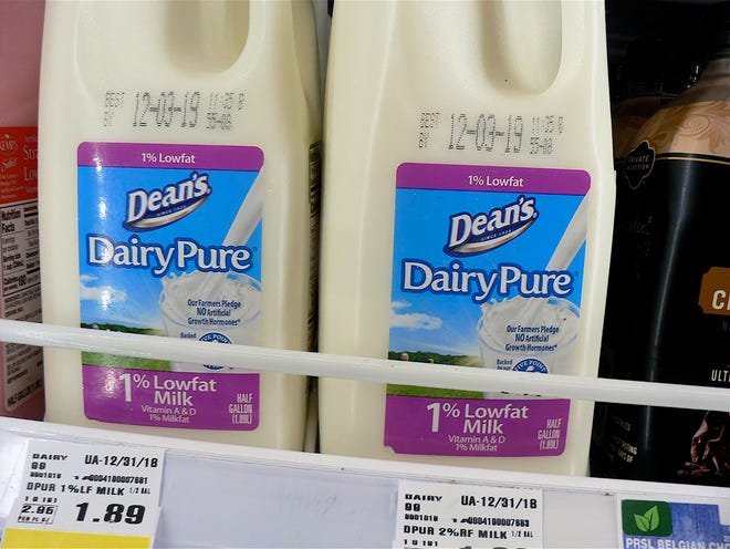 Dean Foods failed to pay its Producer Settlement Fund (PSF) obligation to at least four Federal Milk Marketing Orders (FMMOs) for April 2020 milk production.