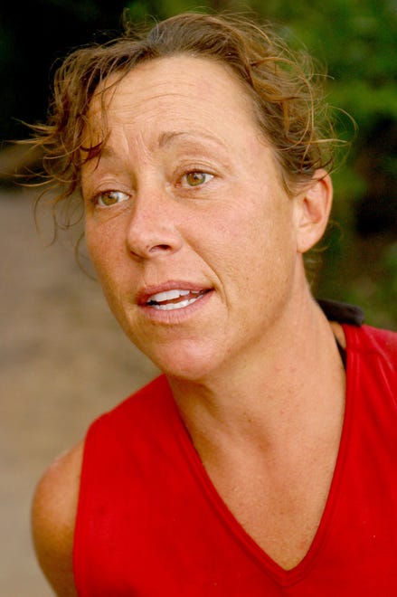 Sue Hawk, formerly of Palmyra, appeared on "Survivor: All-Stars" in 2004, four years after starring on the first season of the show. Hawk left the "All-Stars" season after 17 days following an immunity challenge in which fellow contestant and Season 1 winner Richard Hatch had inappropriate contact with her while he was nude.