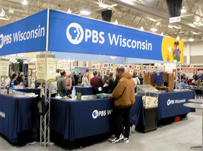 PBS Wisconsin hosts the event.