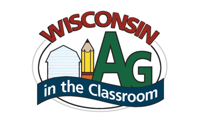 Wisconsin Ag in the Classroom logo