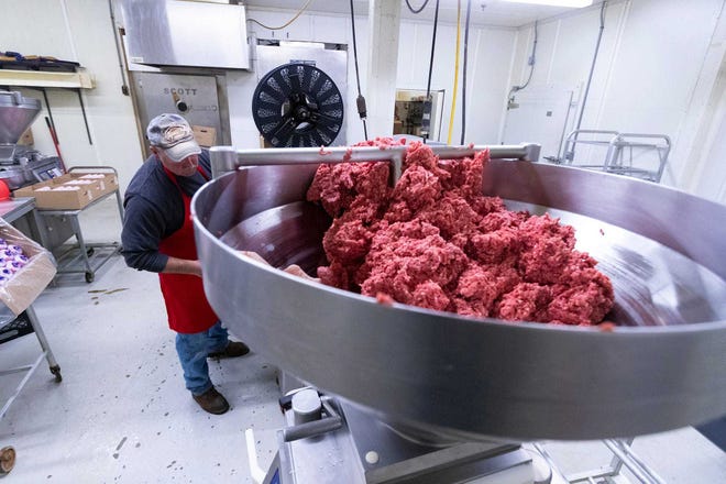 The pandemic highlighted gaps in small-scale food processing which greatly impacted small meat processing plants.