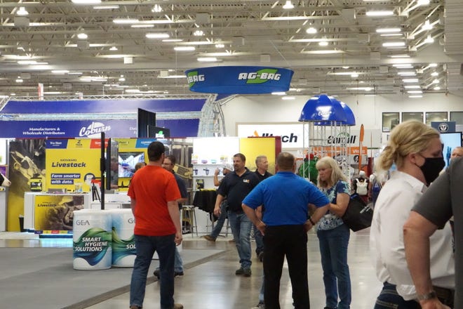 Attendance was down significantly at this year's Expo, but that doesn't mean it wasn't a good time.