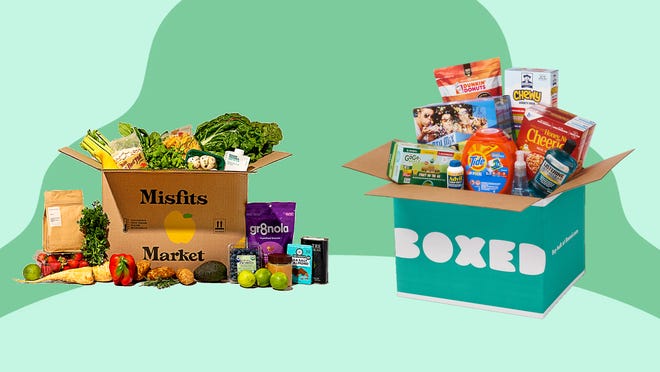 12 of the best online grocery delivery services
