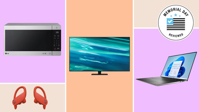 Bring new tech to your kitchen, living room and more with these Best Buy Memorial Day deals available now.