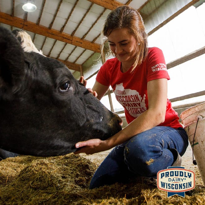 When she vied for the position as the 73rd Alice in Dairyland in 2020, Julia Nunes never dreamed her adventure would last two years. During this time she has crisscrossed the state educating the public about the state's agricultural industry.